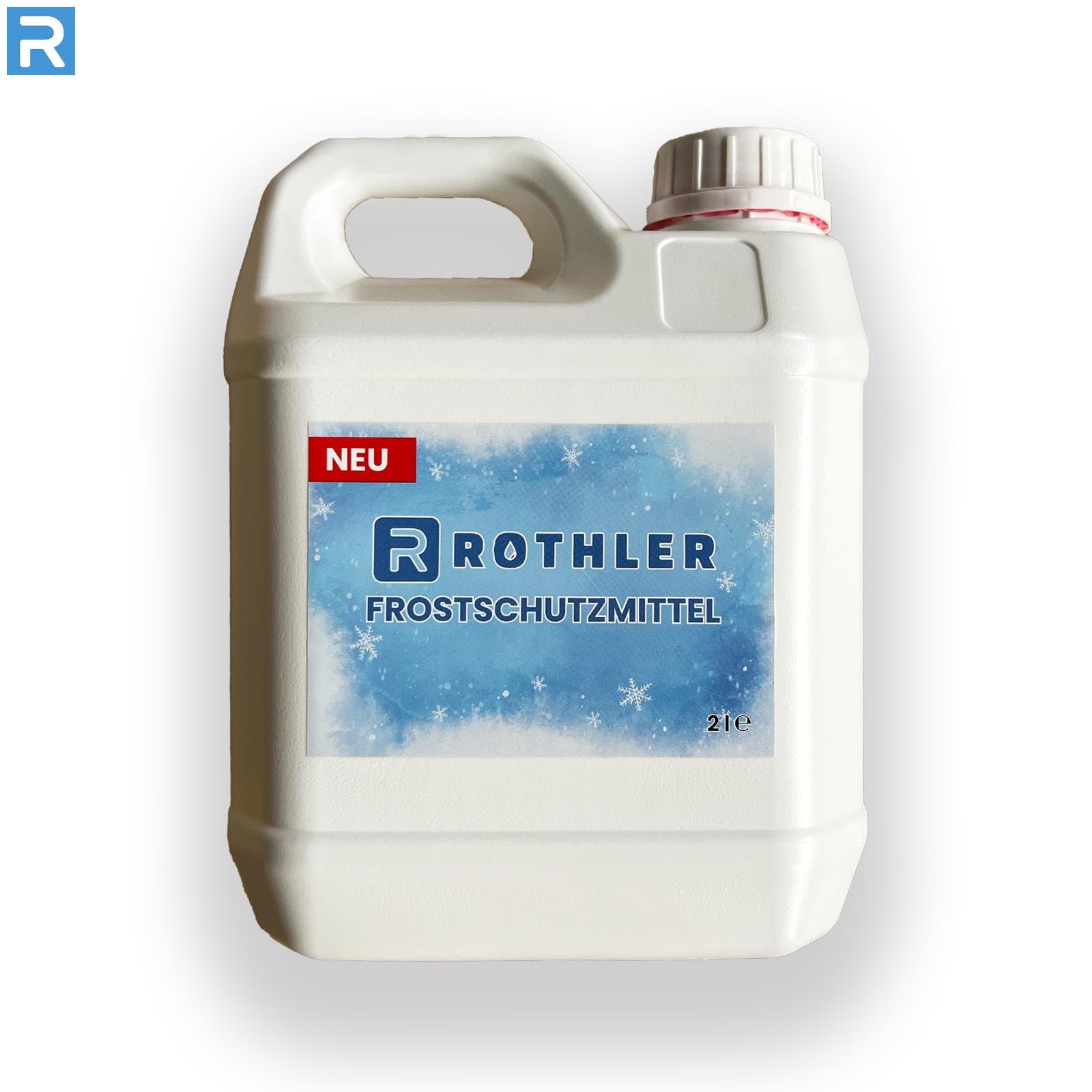 Thermoflüssigkeit Glykol für elektrische Badheizkörper 2 Liter