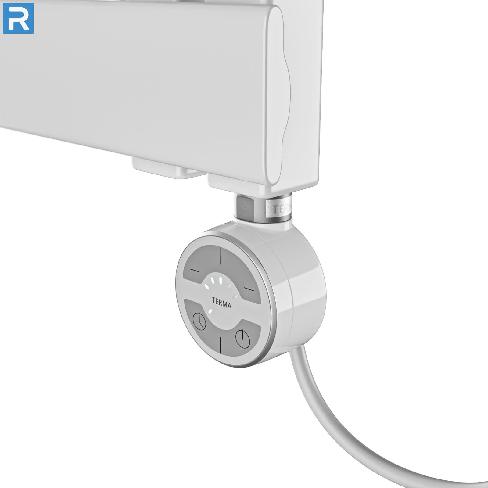 Heizstab Heizpatrone TERMA MOA 1000 Watt Weiß