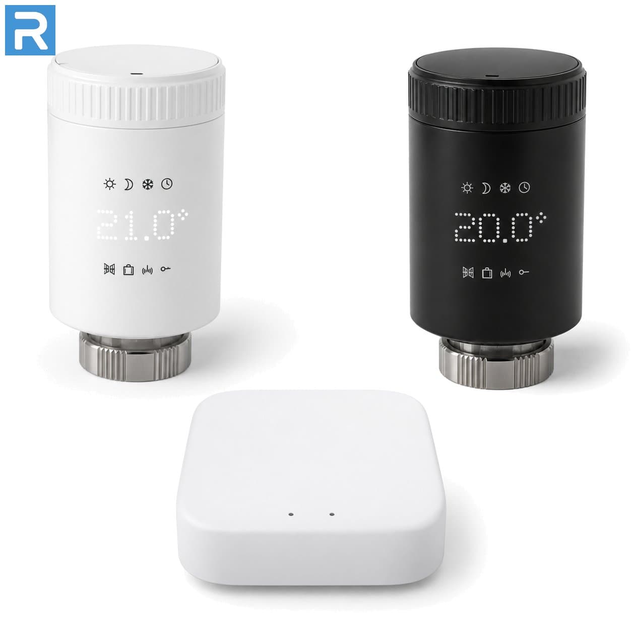 Heizkörperthermostat Smart Zigbee