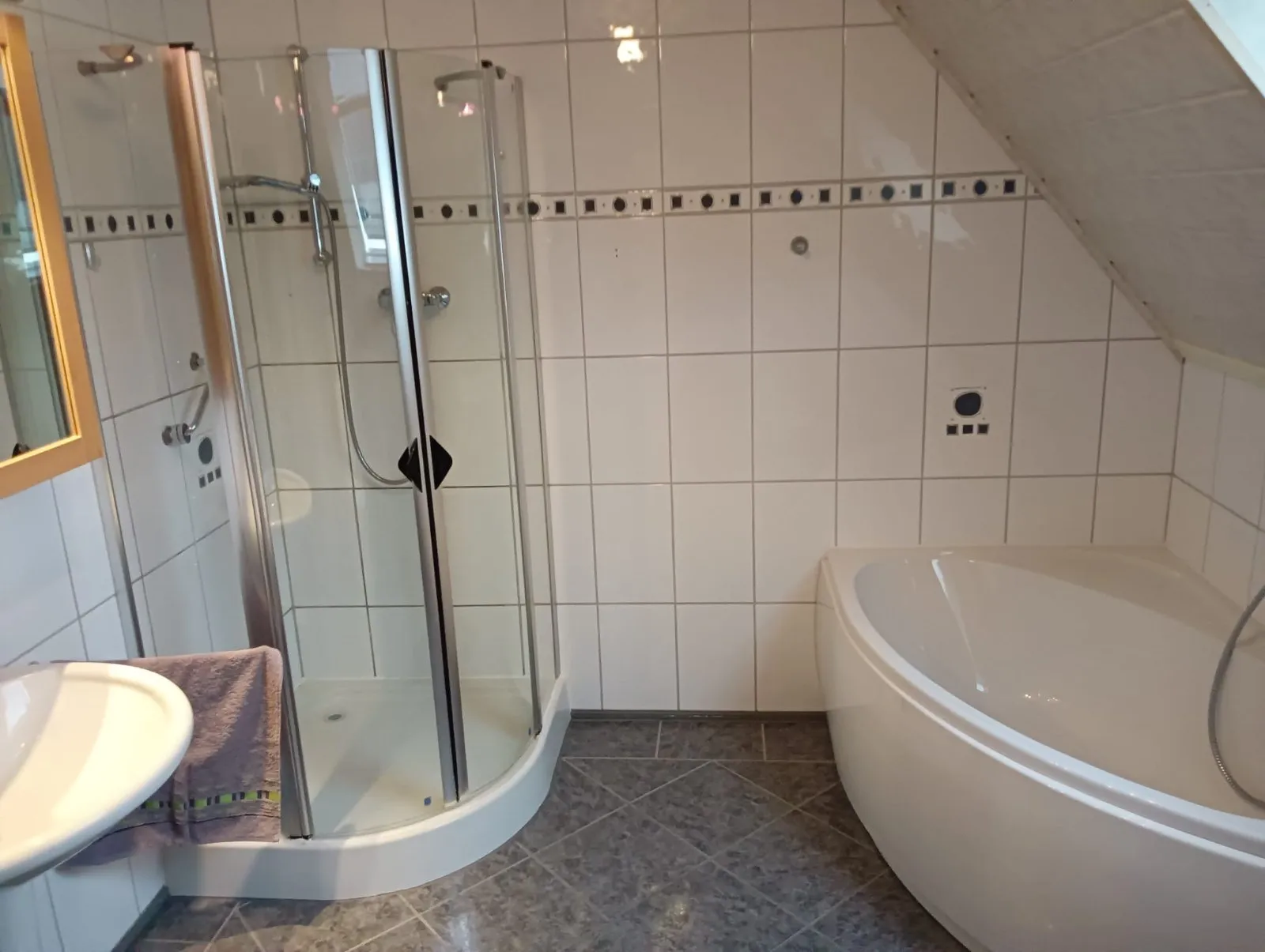 Arbeit von Heizung Sanitärtechnik Hassendt in Kempen