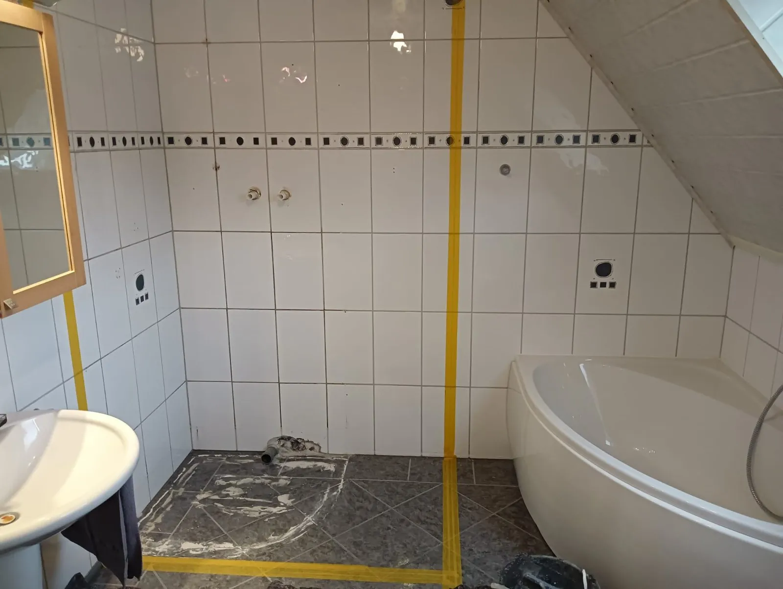Arbeit von Heizung Sanitärtechnik Hassendt in Kempen